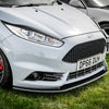 Ford Fiesta MK7.5 ST180 - V1 Front Splitter