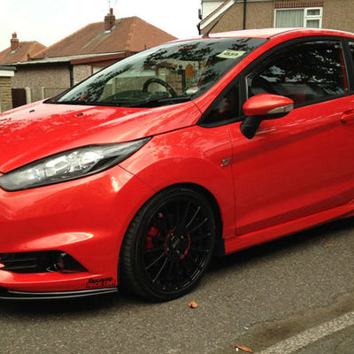 Ford Fiesta MK7.5 ST180 - V1 Front Splitter
