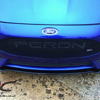 Ford Fiesta MK7.5 ST180 - V3 Front Splitter