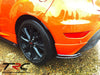 Ford Fiesta MK7.5 ST-Line - Rear Spats