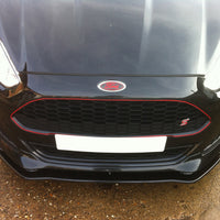 Ford Fiesta MK7.5 ST-Line - Front Splitter