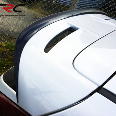 Ford Fiesta MK7 Zetec S - Spoiler Lip
