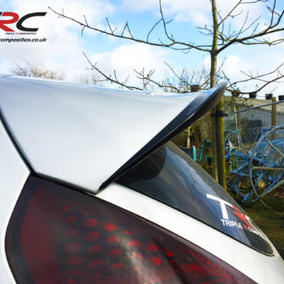 Ford Fiesta MK7 Zetec S - Spoiler Lip