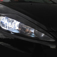 Ford Fiesta MK7 Zetec S - Headlight Brows
