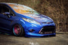 Ford Fiesta MK7 Zetec S - Headlight Brows