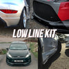 Ford Fiesta MK7 Zetec S - Low Line Kit