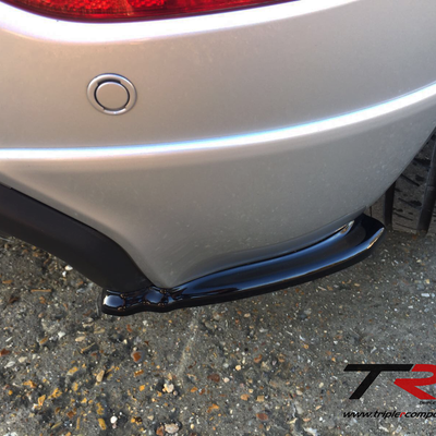 Ford Fiesta MK7 Zetec S - Low Line Kit