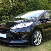Ford Fiesta MK7 Zetec S - Side Skirt Splitters