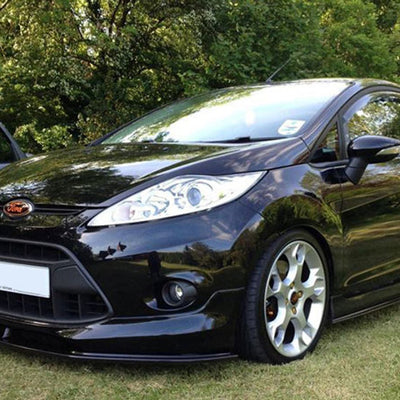 Ford Fiesta MK7 Zetec S - Side Skirt Splitters