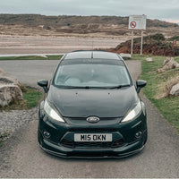 Ford Fiesta MK7 Zetec S - Front Splitter