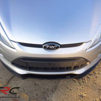 Ford Fiesta MK7 Zetec S - Front Splitter