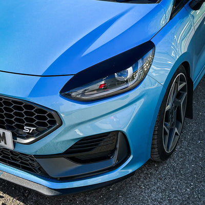 Ford Fiesta MK8.5 ST - Headlight Brows