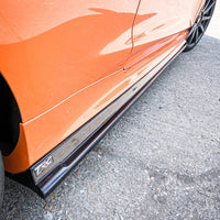 Ford Fiesta MK8 ST - V2 Low Line Kit