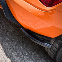 Ford Fiesta MK8 ST - V2 Low Line Kit