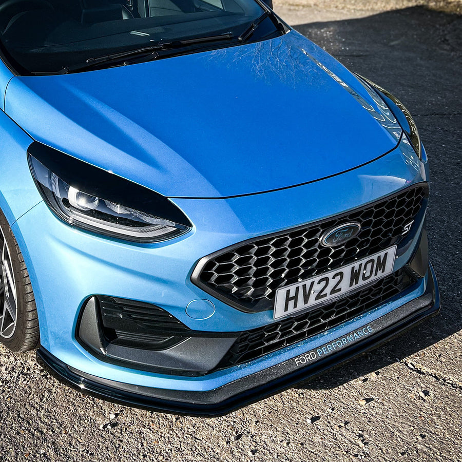 Ford Fiesta MK8.5 ST - Front Splitter