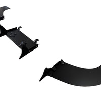 Ford Fiesta MK8 ST - Ally-Aero Diffuser