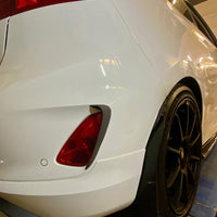 Ford Fiesta MK8.5 ST-Line - Rear Fog Light Surrounds