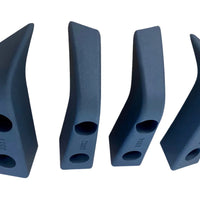 Ford Fiesta MK8 ST - Diffuser Fins Only
