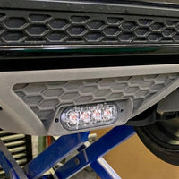 Ford Fiesta MK8 ST - Diffuser Rain Light Only