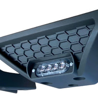 Ford Fiesta MK8 ST - Diffuser Rain Light Only