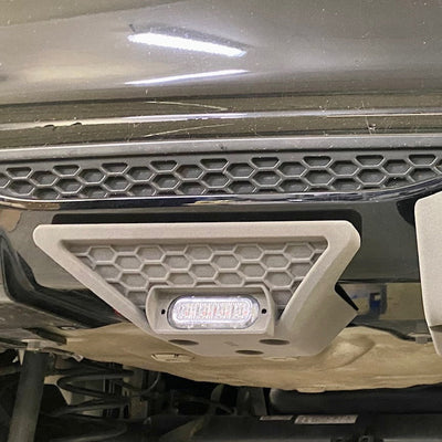 Ford Fiesta MK8 ST - Diffuser Rain Light Only