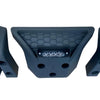 Ford Fiesta MK8 ST - Diffuser Fins & Rain Light