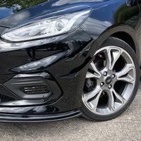 Ford Fiesta MK8 ST - Bumper Canards