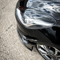 Ford Fiesta MK8 ST - Bumper Canards