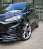 Ford Fiesta MK8 ST - Bumper Canards