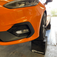 Ford Fiesta MK8 ST-LIne - Front Fog Surrounds