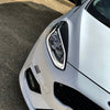 Ford Fiesta MK8 ST-Line - V2 Headlight Brows