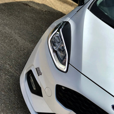 Ford Fiesta MK8 ST-Line - V2 Headlight Brows