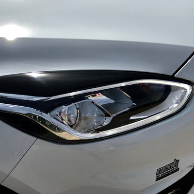 Ford Fiesta MK8 ST-Line - V2 Headlight Brows