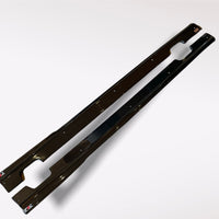 Ford Fiesta MK8 ST - V1 Side Skirt Splitters