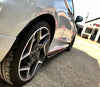 Ford Fiesta MK8 ST - V1 Side Skirt Splitters