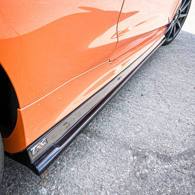 Ford Fiesta MK8 ST-Line - V2 Side Skirt Splitters