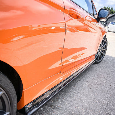 Ford Fiesta MK8 ST - V2 Side Skirt Splitters