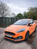 Ford Fiesta MK8.5 ST-Line - V2 Front Splitter