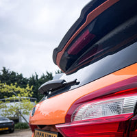 Ford Fiesta MK8.5 ST - Spoiler Lip