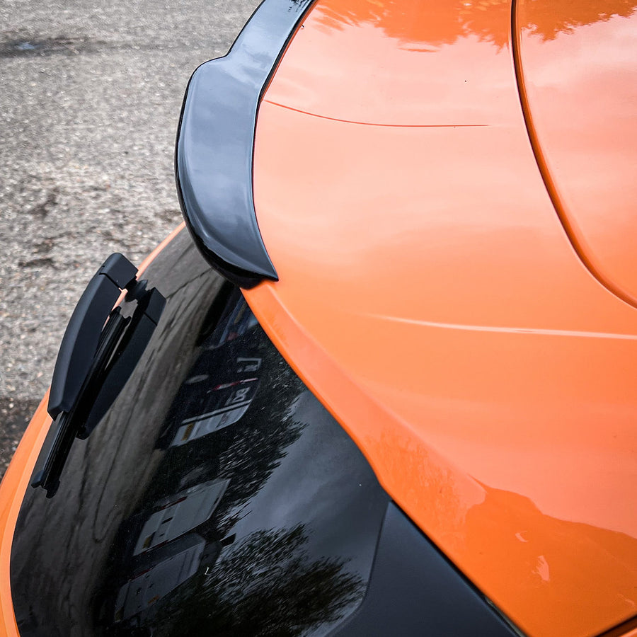 Ford Fiesta MK8 ST - Spoiler Lip