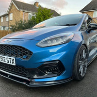 Ford Fiesta MK8 ST - Chin Lip
