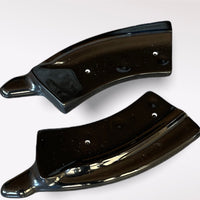 Ford Fiesta MK8 ST-Line - V1 Rear Spats