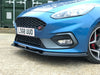 Ford Fiesta MK8.5 ST-Line - V1 Front Splitter