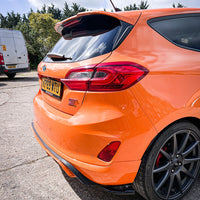 Ford Fiesta MK8 ST-Line - V2 Rear Spats