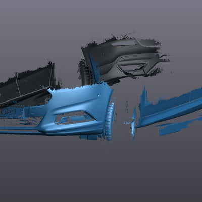 Ford Mondeo MK5 ST-Line  Estate - Low Line Kit