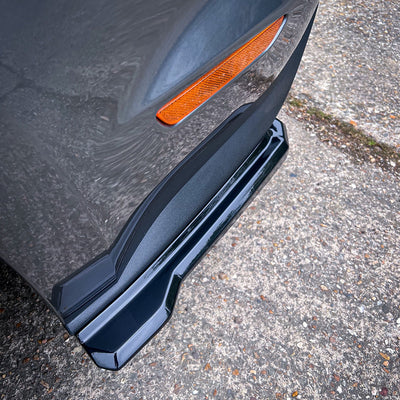 Ford Mustang 5.0L GT Facelift - Rear Spats