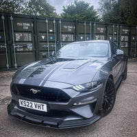 Ford Mustang 5.0L GT Facelift - Front Splitter