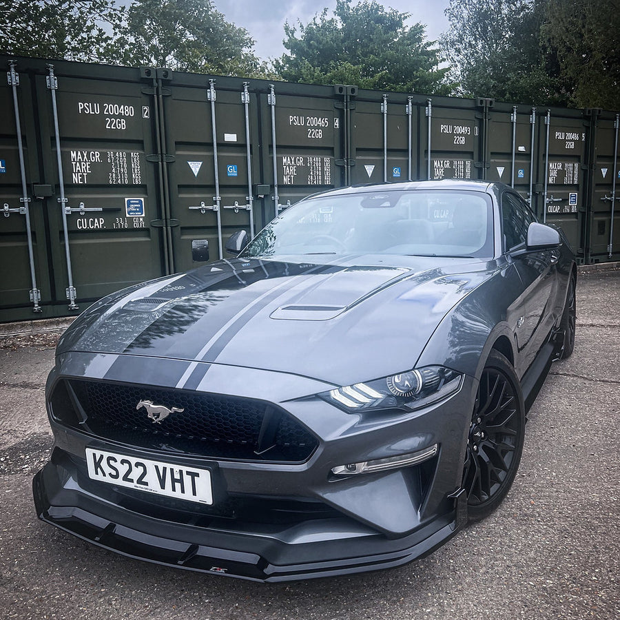 Ford Mustang 5.0L GT Facelift - Low Line Kit