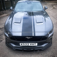 Ford Mustang 5.0L GT Facelift - Front Splitter