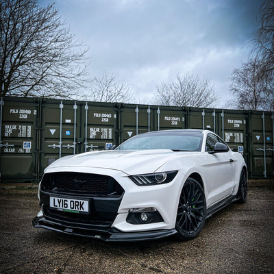 Ford Mustang 2.3L Ecoboost - Front Splitter